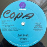 SHOCK / SAN JUAN - CRANK IT UP 