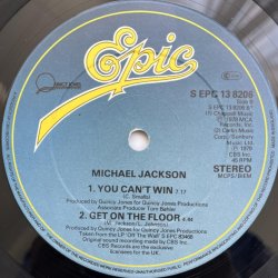 画像3: MICHAEL JACKSON / ROCK WITH YOU
