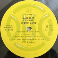 HERBIE MANN / WATERBED