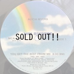 画像2: ALICIA MYERS / I WANT TO THANK YOU