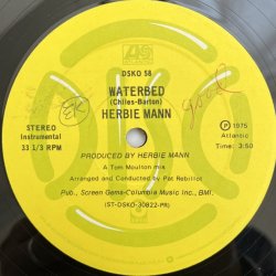 画像2: HERBIE MANN / WATERBED