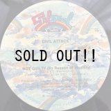 CIVIL ATTACK / NOT GUILTY (BY REASON OF INSANITY)