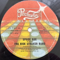 画像2: THE NICK STRAKER BAND / A LITTLE BIT OF JAZZ