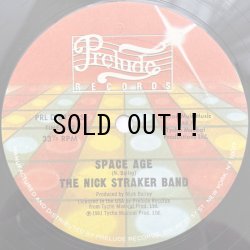 画像2: THE NICK STRAKER BAND / A LITTLE BIT OF JAZZ