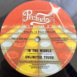 画像2: UNLIMITED TOUCH / I HEAR MUSIC IN THE STREETS