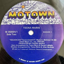 画像2: TEENA MARIE / SQUARE BIZ