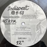D.C. LaRUE / FACE OF LOVE - INDISCREET