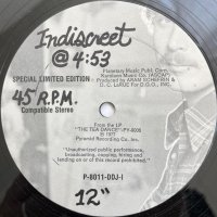 D.C. LaRUE / FACE OF LOVE - INDISCREET