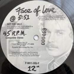 画像2: D.C. LaRUE / FACE OF LOVE - INDISCREET