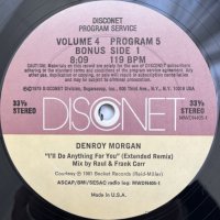 V.A.(DENROY MORGAN) / I'LL DO ANYTHING FOR YOU (REMIX)