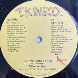 画像2: T-CONNECTION / GROOVE TO GET DOWN 