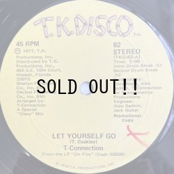 画像2: T-CONNECTION / GROOVE TO GET DOWN 