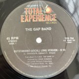 THE GAP BAND / OUTSTANDING