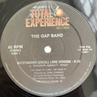 THE GAP BAND / OUTSTANDING