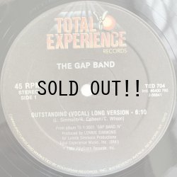 画像1: THE GAP BAND / OUTSTANDING