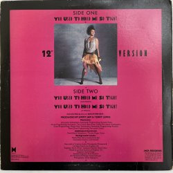 画像2: THELMA HOUSTON / YOU USED TO HOLD ME SO TIGHT