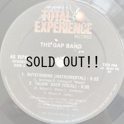 画像2: THE GAP BAND / OUTSTANDING