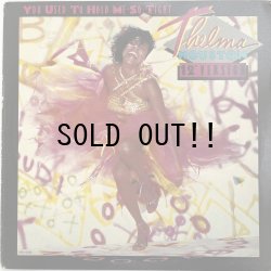 画像1: THELMA HOUSTON / YOU USED TO HOLD ME SO TIGHT