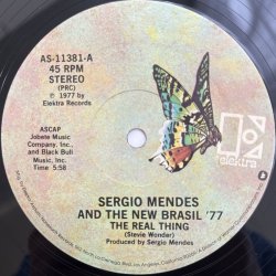 画像3: SERGIO MENDES AND THE NEW BRASIL '77 / THE REAL THING