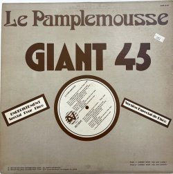 画像1: LA PAMPLEMOUSSE / GIMMIE WHAT YOU GOT