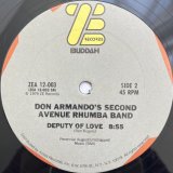 DON ARMANDO'S SECOND AVENUE RHUMBA BAND / DEPUTY OF LOVE
