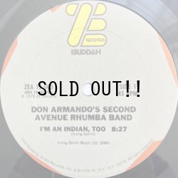 画像2: DON ARMANDO'S SECOND AVENUE RHUMBA BAND / DEPUTY OF LOVE