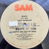 LUCY HAWKINS / GOTTA GET OUT OF HERE - LADY OF THE NIGHT