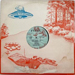 画像3: FELIX / TIGER STRIPES - YOU CAN'T HOLD ME DOWN