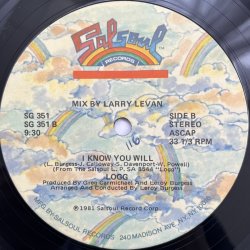 画像2: LOGG / I KNOW YOU WILL
