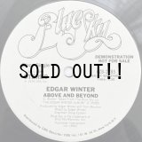 EDGAR WINTER / ABOVE AND BEYOND