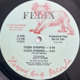 FELIX / TIGER STRIPES - YOU CAN'T HOLD ME DOWN