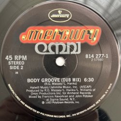 画像2: OMNI / BODY GROOVE