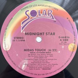 画像2: MIDNIGHT STAR / MIDAS TOUCH