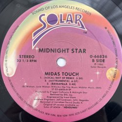 画像3: MIDNIGHT STAR / MIDAS TOUCH