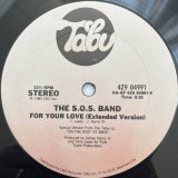 THE S.O.S. BAND / FOR YOUR LOVE (EXTENDED VERSION)