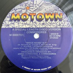 画像2: COMMODORES / BRICK HOUSE