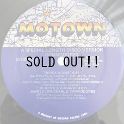 画像2: COMMODORES / BRICK HOUSE