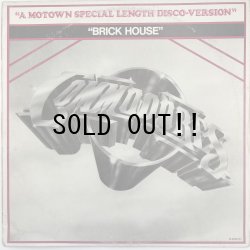 画像1: COMMODORES / BRICK HOUSE