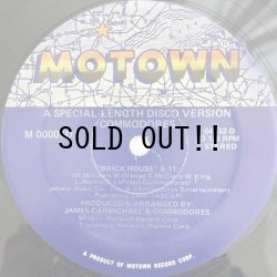 画像3: COMMODORES / BRICK HOUSE