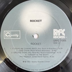 画像4: ROCKET / S.T.