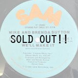 MIKE & BRENDA SUTTON / WE'LL MAKE IT