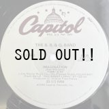 THE B.B. & Q BAND / IMAGINATION - HARD TO GET AROUND