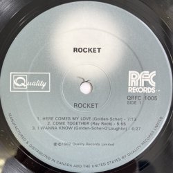 画像3: ROCKET / S.T.