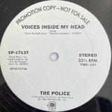THE POLICE / VOICES INSIDE MY HEAD