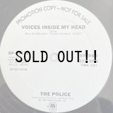 THE POLICE / VOICES INSIDE MY HEAD
