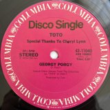 TOTO / GEORGY PORGY