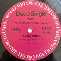 TOTO / GEORGY PORGY