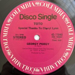 画像1: TOTO / GEORGY PORGY