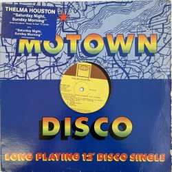 画像3: THELMA HOUSTON / SATURDAY NIGHT, SUNDAY MORNING