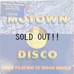 画像3: THELMA HOUSTON / SATURDAY NIGHT, SUNDAY MORNING